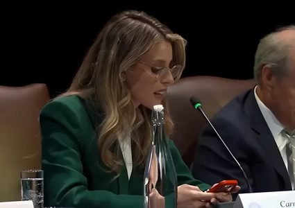 تصريحات مفوضة أميركية تفجّر جدلًا بشأن غزة وعبارة “اليهود قتلوا المسيح”