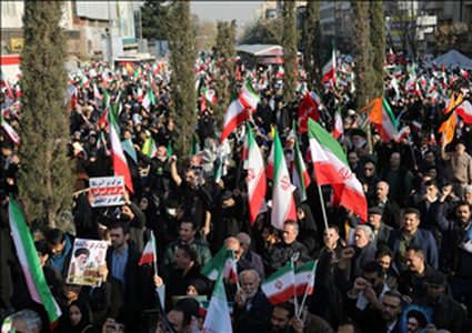 القضاء الإيراني ينفي ادعاءات إعدام معتقلين على خلفية الاحتجاجات