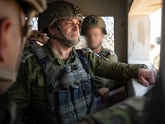 زامير: لا تراجع عن نزع السلاح من حماس في غزة