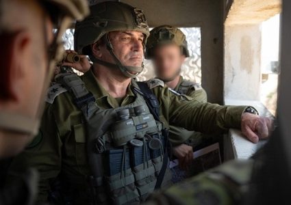 زامير: لا تراجع عن نزع السلاح من حماس في غزة