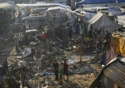 الكرملين: روسيا الوحيدة التي قررت تقديم مليار دولار لقطاع غزة