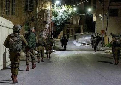 اندلاع مواجهات بين المواطنين وجيش الاحتلال في بلدة تقوع