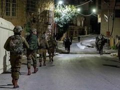 اندلاع مواجهات بين المواطنين وجيش الاحتلال في بلدة تقوع