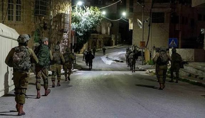 اندلاع مواجهات بين المواطنين وجيش الاحتلال في بلدة تقوع