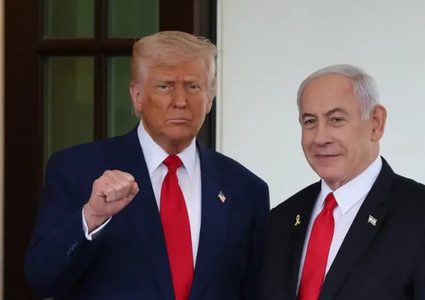 مسؤول: ترامب يتبنى موقفا اكثر حزما تجاه ايران بعد لقاءه نتنياهو