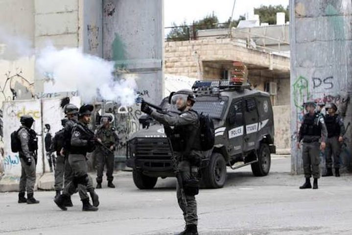 قوات الاحتلال تقتحم الخضر