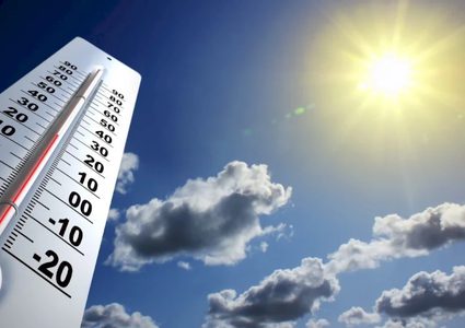 الطقس: أجواء دافئة ومغبرة وارتفاع ملموس آخر على درجات الحرارة