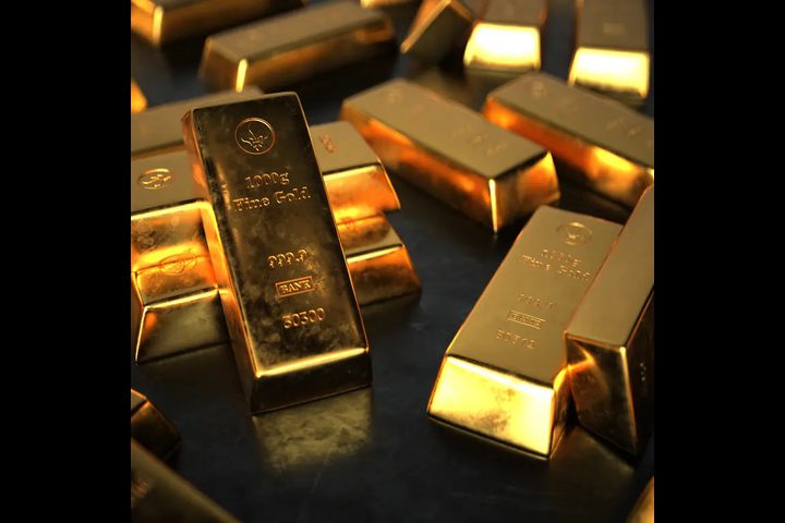 الذهب يتعافى ويتجه لتحقيق مكاسب أسبوعية