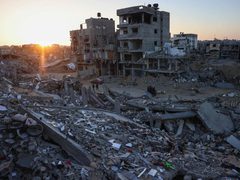 غزة: لجنة الإدارة تتجه لشركات أمن خاصة وتستبعد التنسيق مع حركة حماس