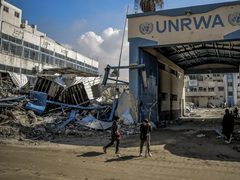 الأمم المتحدة تتوعد إسرائيل بمحكمة لاهاي بعد هدم مقر الأونروا في القدس