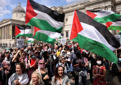 محكمة بريطانية تلغي تصنيف "فلسطين أكشن" كإرهابية"