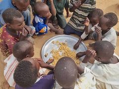 21 مليون سوداني يواجهون الجوع الحاد