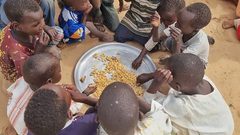 21 مليون سوداني يواجهون الجوع الحاد