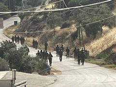 قوات الاحتلال تقتحم كفر الديك غرب سلفيت