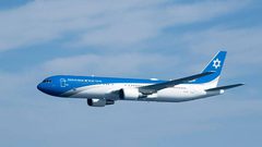 طائرة نتنياهو تعبر أجواء 3 دول أعضاء بالجنائية الدولية دون اعتراض