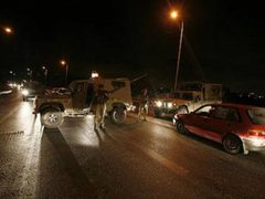 الاحتلال يعرقل تنقّل المواطنين في قلقيلية