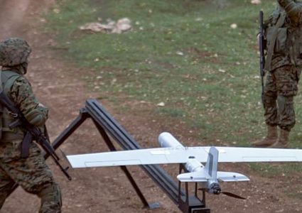 نيويورك تطرد شركة طائرات مسيرة تزود الجيش الإسرائيلي