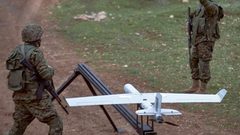 نيويورك تطرد شركة طائرات مسيرة تزود الجيش الإسرائيلي