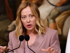 ميلوني: إيطاليا تنضم إلى مجلس السلام كمراقب