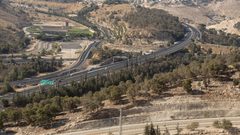 الشرطة الإسرائيلية: العثور على رفات بشرية وجواز سفر أجنبي في منطقة احراج بالقدس