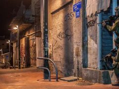 قوات الاحتلال تقتحم الدهيشة جنوب بيت لحم