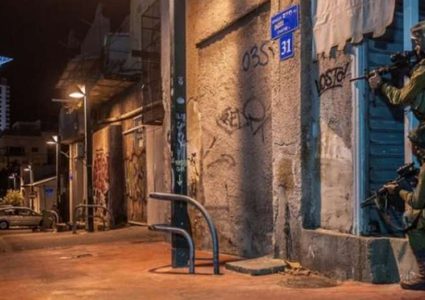 قوات الاحتلال تقتحم الدهيشة جنوب بيت لحم