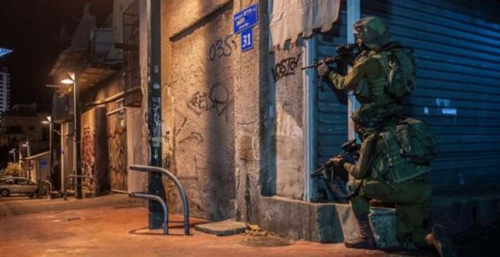قوات الاحتلال تقتحم الدهيشة جنوب بيت لحم