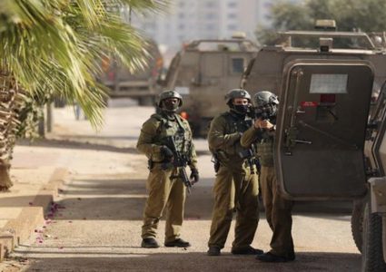 الاحتلال يقتحم مخيم شعفاط شمال شرق القدس