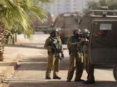 الاحتلال يقتحم مخيم شعفاط شمال شرق القدس