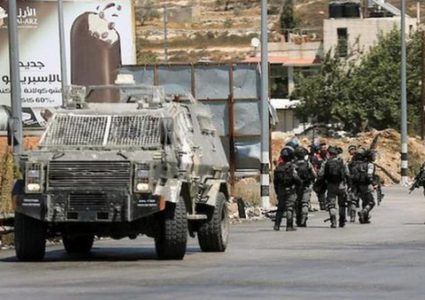 الاحتلال يقتحم قرى وبلدات في جنين ويفتش منازل