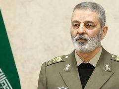 رئيس الأركان الإيراني يحذر ترامب: أي مغامرة عسكرية ستكون “عبرة”