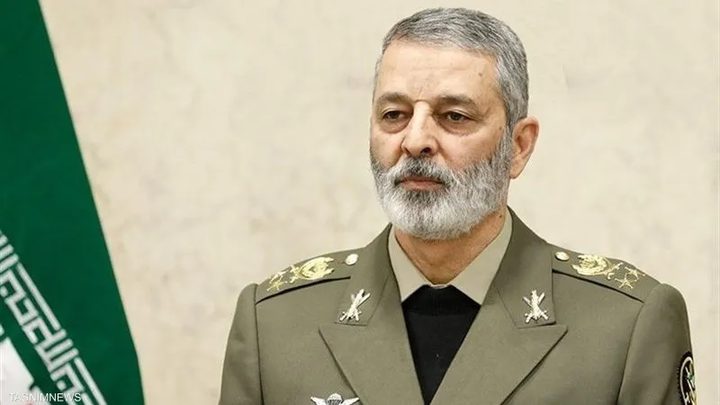رئيس الأركان الإيراني يحذر ترامب: أي مغامرة عسكرية ستكون “عبرة”