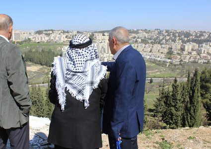 الأردن يدين قرار إسرائيل تحويل أراضٍ في الضفة الغربية إلى "أملاك دولة"