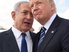 "السلام الآن" للرئيس ترمب: نتنياهو يخدعك وينفذ الضم أمام عينيك