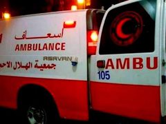 إصابة مواطن وزوجته جراء اعتداء الاحتلال عليهما شرق الخليل