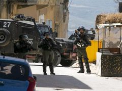 قوات الاحتلال تقتحم بلدة تقوع جنوب شرق بيت لحم