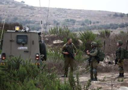 الاحتلال يدفع بتعزيزات عسكرية إضافية إلى الضفة مع بدء شهر رمضان