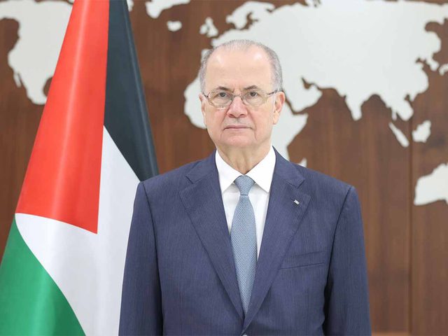 مصطفى: غزة جزء لا يتجزأ من فلسطين وندعو لرفع معيقات تنفيذ الاتفاق