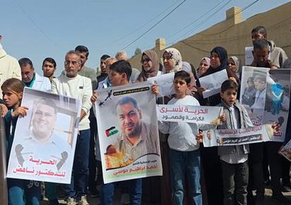 تقرير حقوقي: تصاعد خطير في استخدام الاعتقال الإداري بحق الفلسطينيين بأراضي 48