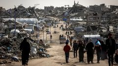 إندونيسيا تهدد بالانسحاب من المهمة الدولية في غزة