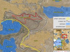 حكومة الاحتلال تبدأ عمليًا ضمّ القدس وتوسيع مساحة المدينة إلى خارج حدود 1967