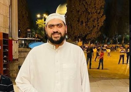 الاحتلال يعتقل إمام المسجد الأقصى الشيخ محمد علي العباسي