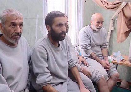 الاحتلال يفرج عن ثمانية من أسرى قطاع غزة غزة