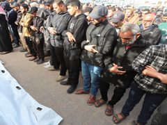 ارتفاع حصيلة الشهداء في قطاع غزة إلى 72,063 منذ بدء العدوان