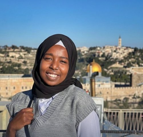 تمديد توقيف الصحفية نسرين سالم حتى الخميس المقبل