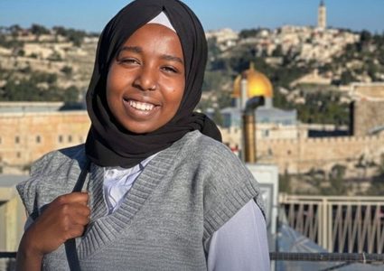 تمديد توقيف الصحفية نسرين سالم حتى الخميس المقبل