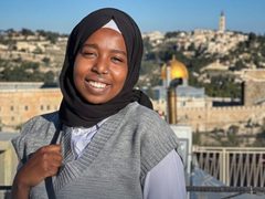 تمديد توقيف الصحفية نسرين سالم حتى الخميس المقبل