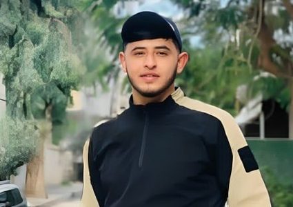 استشهاد شاب برصاص الاحتلال غرب قلقيلية