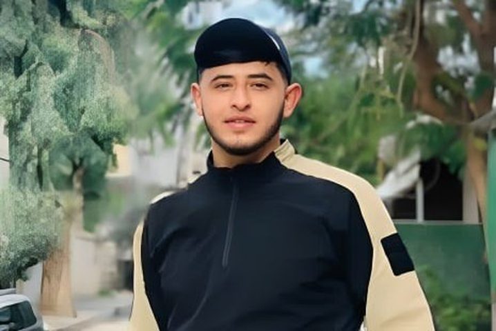 استشهاد شاب برصاص الاحتلال غرب قلقيلية