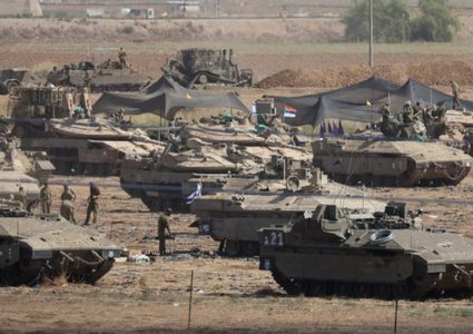 شهداء ومصابون وتوغل لدبابات الاحتلال وسط وجنوبي قطاع غزة